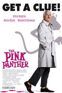 Розовая Пантера