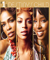 Destiny's Child. # 1's (CD+DVD)
