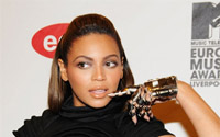 Номинанты на MTV Europe Music Awards 2009