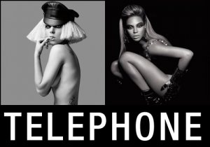 Beyonce - Telephone