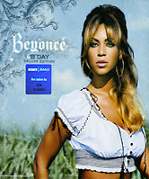 Beyonce. B'Day. Deluxe Edition (CD + DVD)